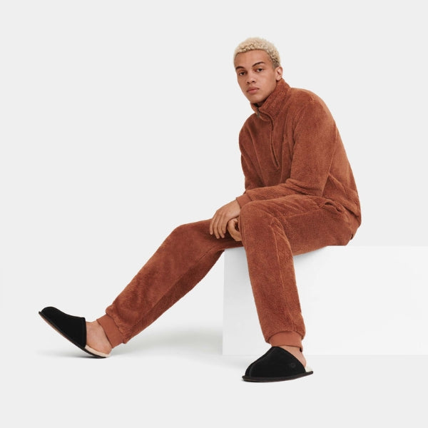 UGG Scuff נעלי בית פרוותיות האג סקאף גברים UGG
