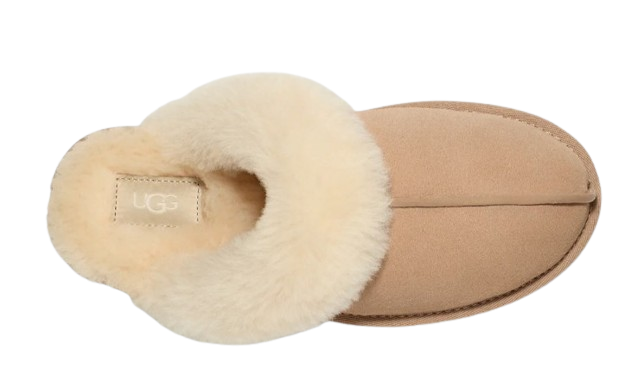 UGG Scuffette 2 נעלי בית פרוותיות האג שופט נשים