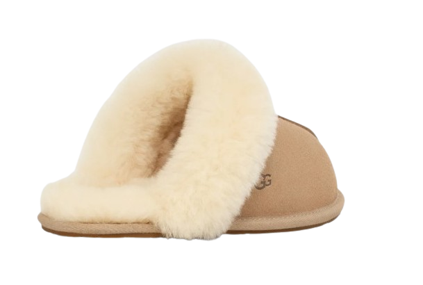 UGG Scuffette 2 נעלי בית פרוותיות האג שופט נשים
