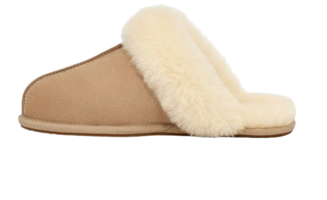 UGG Scuffette 2 נעלי בית פרוותיות האג שופט נשים