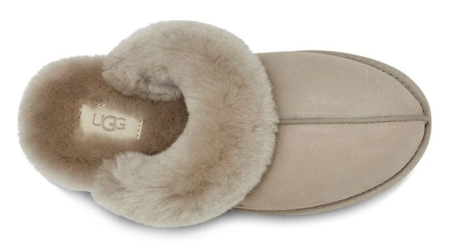 UGG Scuffette 2 נעלי בית פרוותיות האג שופט נשים
