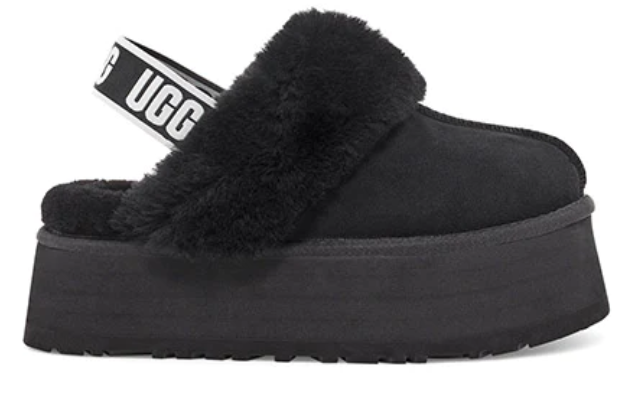 UGG Funkette סנדלי פרווה האג פאנקט נשים