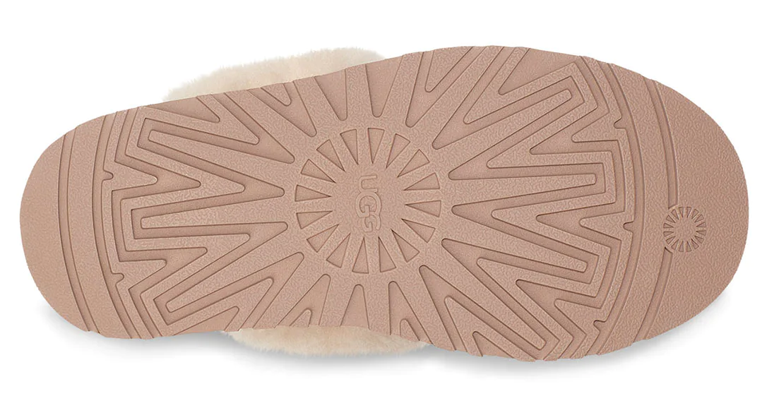 UGG Funkette סנדלי פרווה האג פאנקט נשים