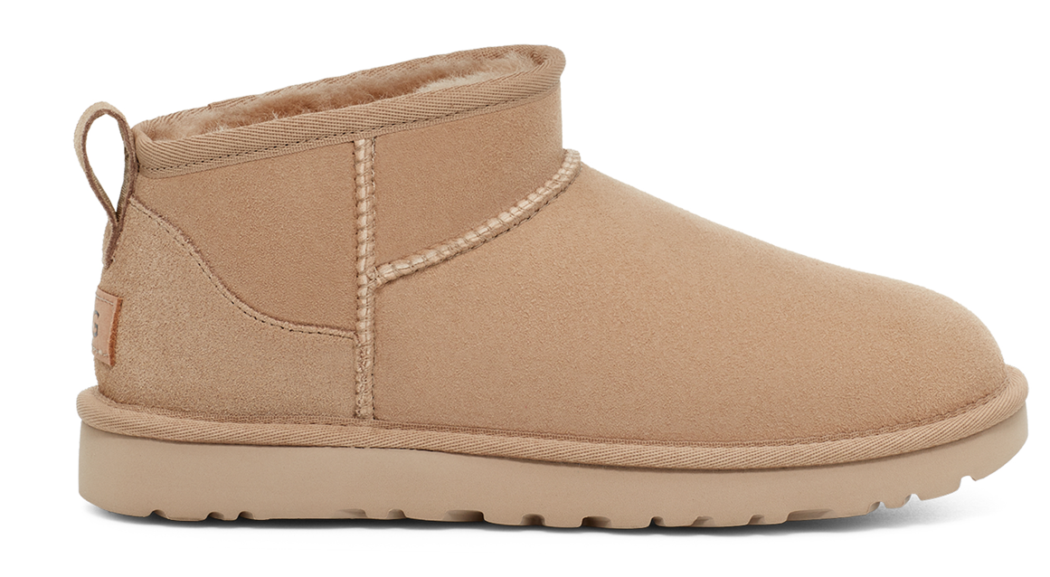 UGG Classic Ultra Mini מגפי פרווה האג אולטרה מיני נשים