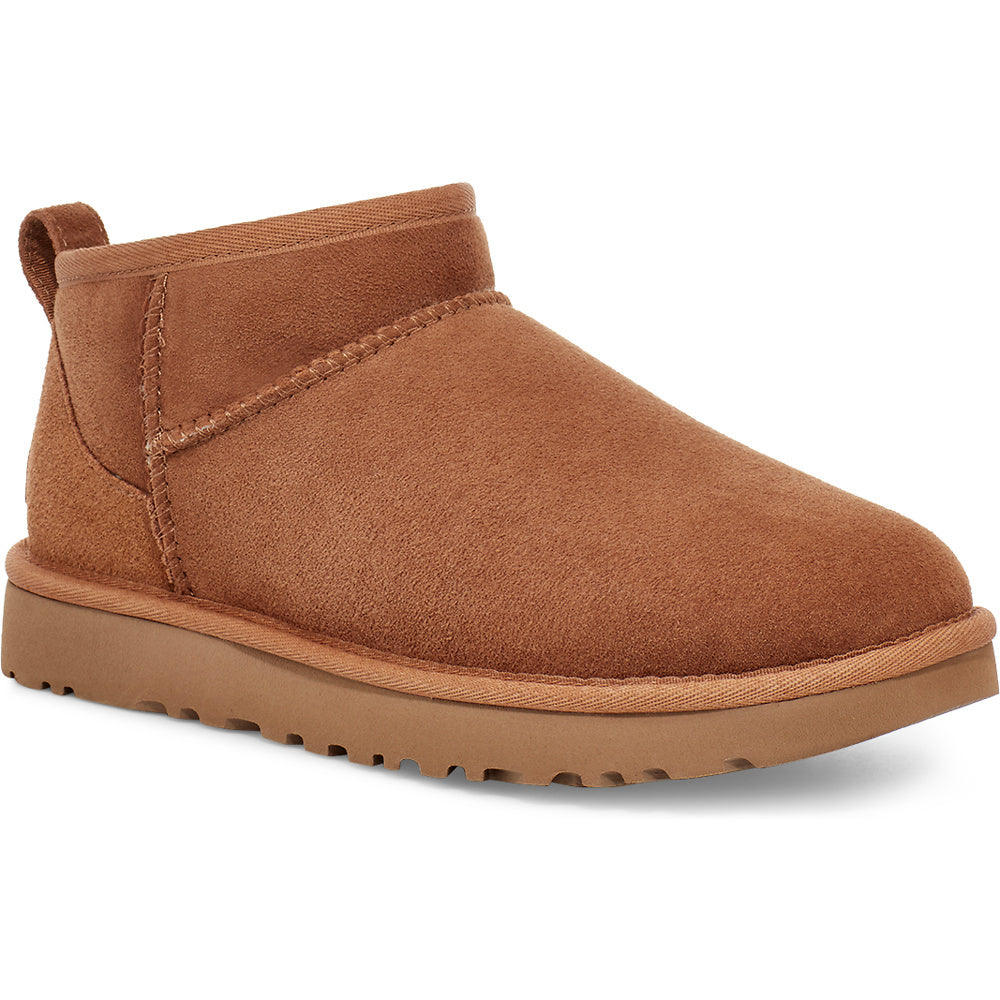 UGG Classic Ultra Mini מגפי פרווה האג אולטרה מיני נשים