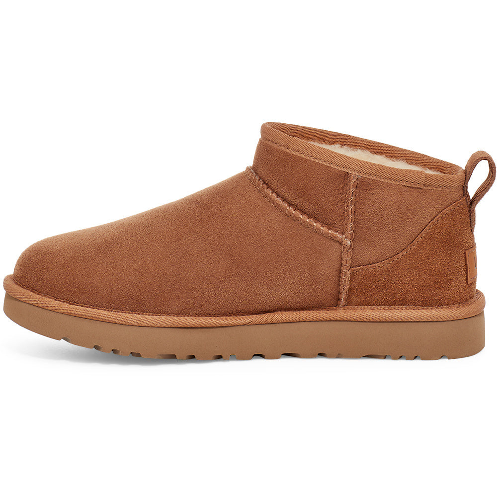 UGG Classic Ultra Mini מגפי פרווה האג אולטרה מיני נשים