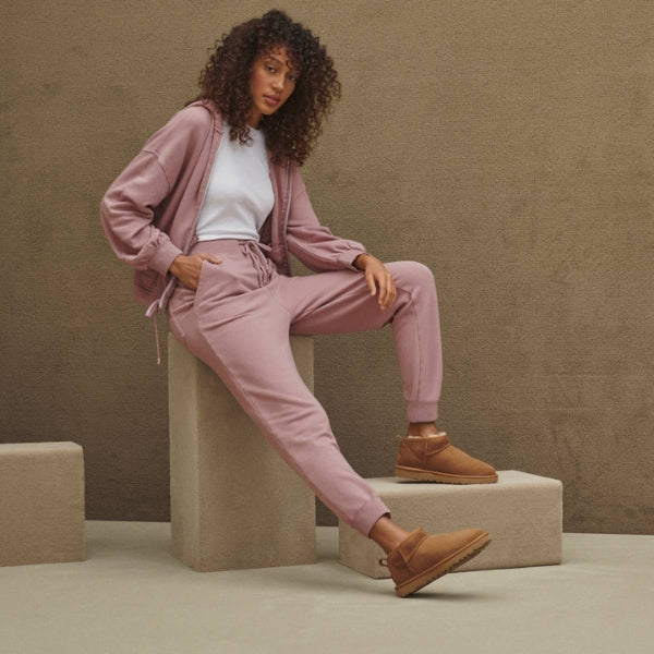 UGG Classic Ultra Mini מגפי פרווה האג אולטרה מיני נשים UGG