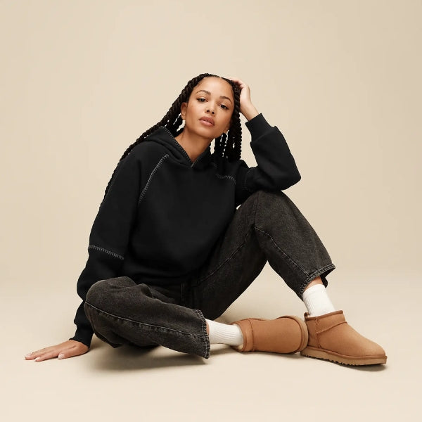 UGG Classic Ultra Mini מגפי פרווה האג אולטרה מיני נשים UGG