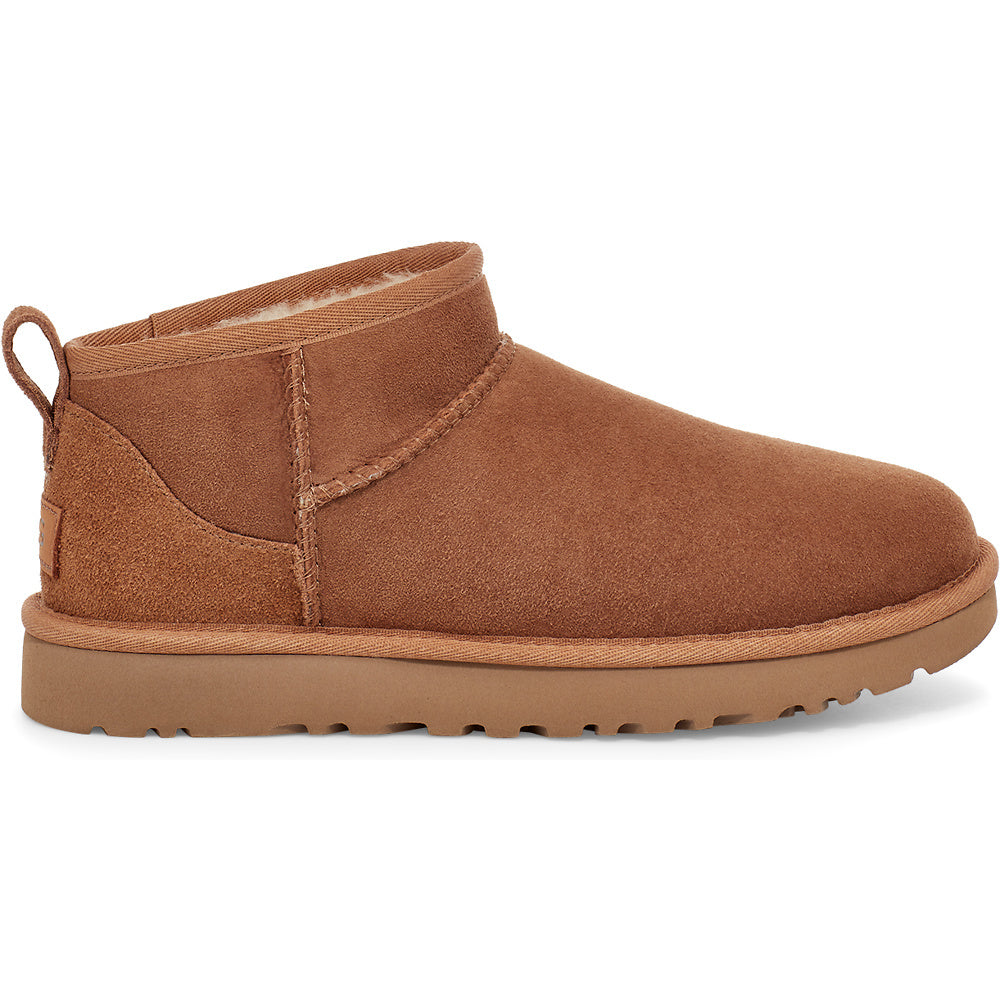 UGG Classic Ultra Mini מגפי פרווה האג אולטרה מיני נשים