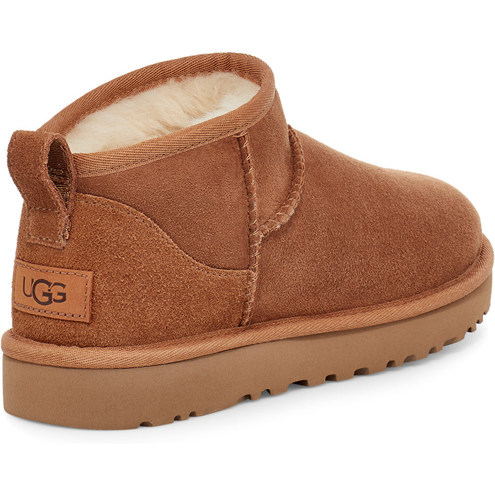 UGG Classic Ultra Mini מגפי פרווה האג אולטרה מיני נשים