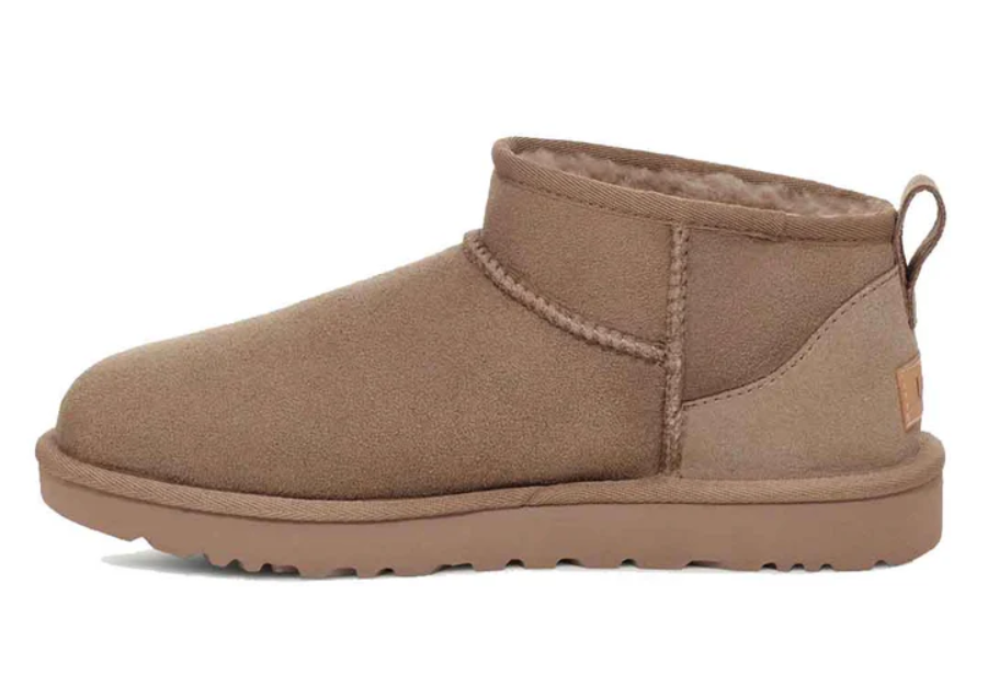 UGG Classic Ultra Mini מגפי פרווה האג אולטרה מיני נשים
