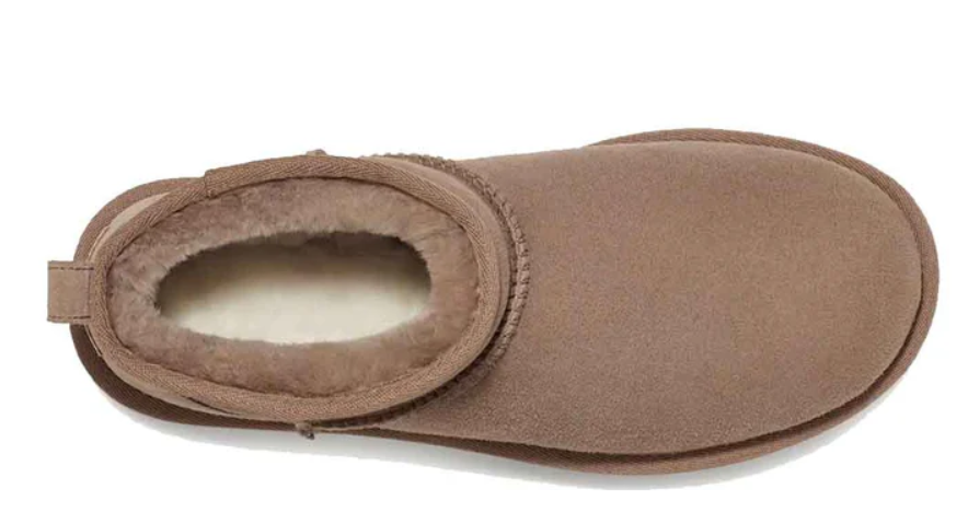 UGG Classic Ultra Mini מגפי פרווה האג אולטרה מיני נשים