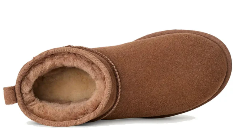 UGG Classic Ultra Mini מגפי פרווה האג אולטרה מיני נשים