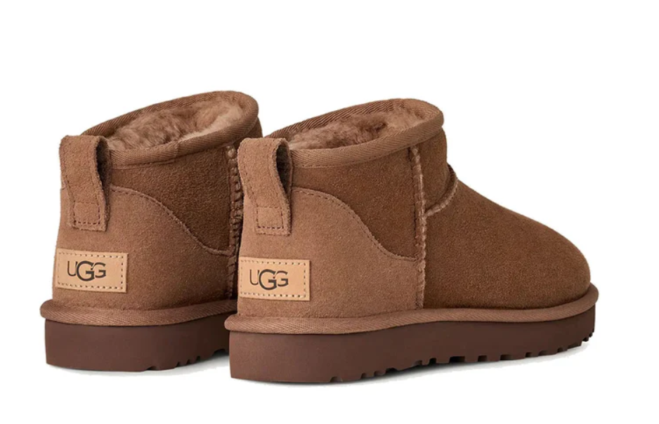 UGG Classic Ultra Mini מגפי פרווה האג אולטרה מיני נשים
