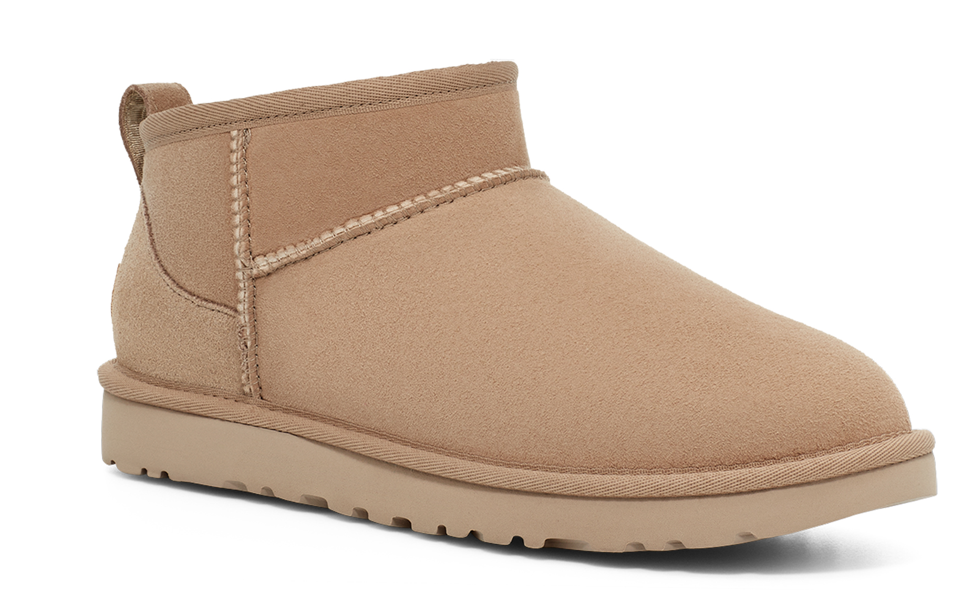 UGG Classic Ultra Mini מגפי פרווה האג אולטרה מיני נשים