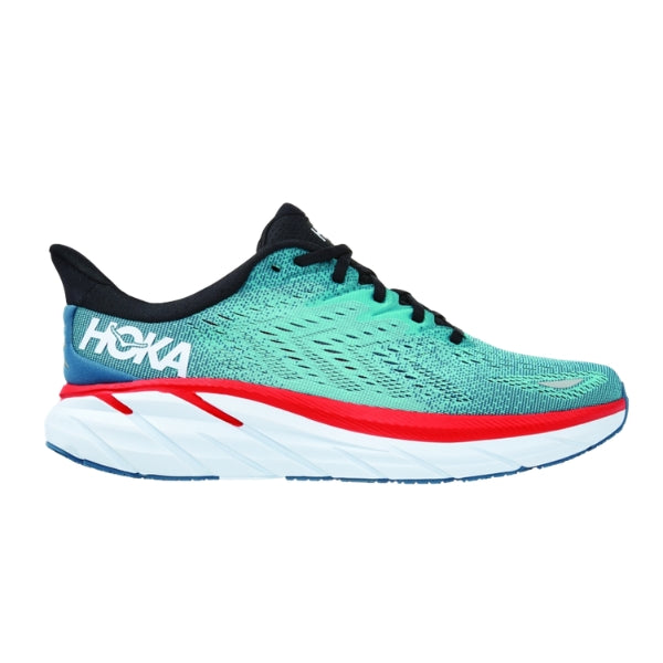 HOKA CLIFTON 8 WIDE נעלי ריצה הוקה קליפטון 8 וייד גברים