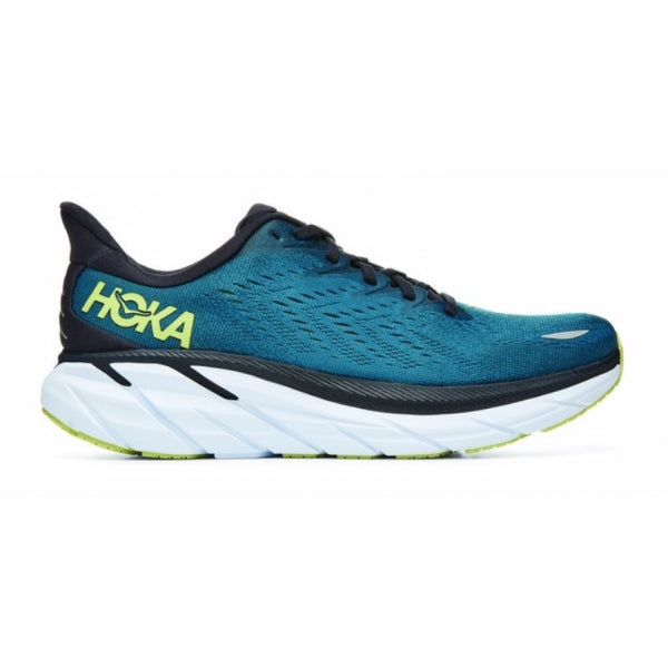 HOKA CLIFTON 8 WIDE נעלי ריצה הוקה קליפטון 8 וייד גברים