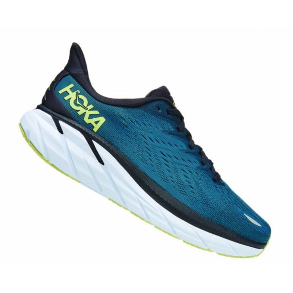 HOKA CLIFTON 8 WIDE נעלי ריצה הוקה קליפטון 8 וייד גברים