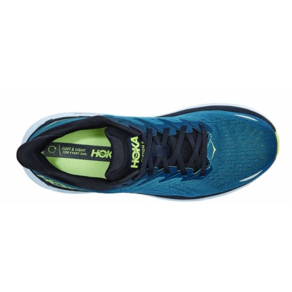 HOKA CLIFTON 8 WIDE נעלי ריצה הוקה קליפטון 8 וייד גברים