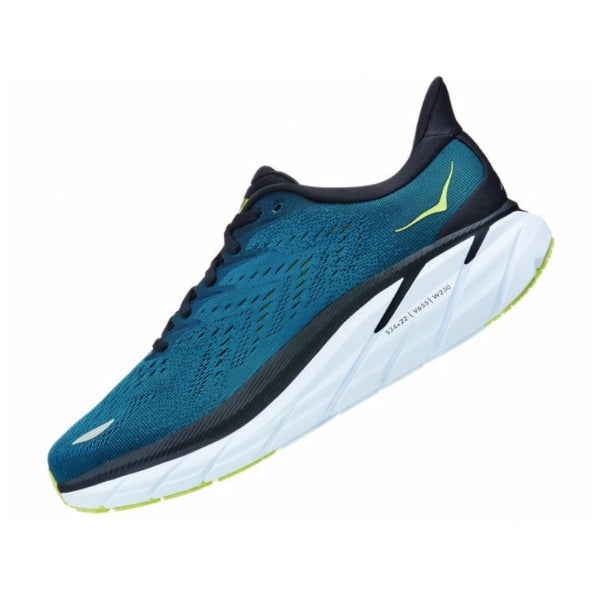 HOKA CLIFTON 8 WIDE נעלי ריצה הוקה קליפטון 8 וייד גברים