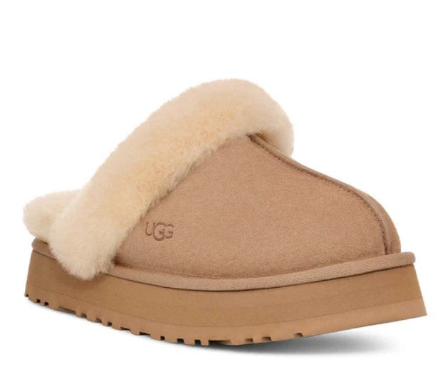 UGG Disquette נעלי חורף פרוותיות האג דיסקווט נשים