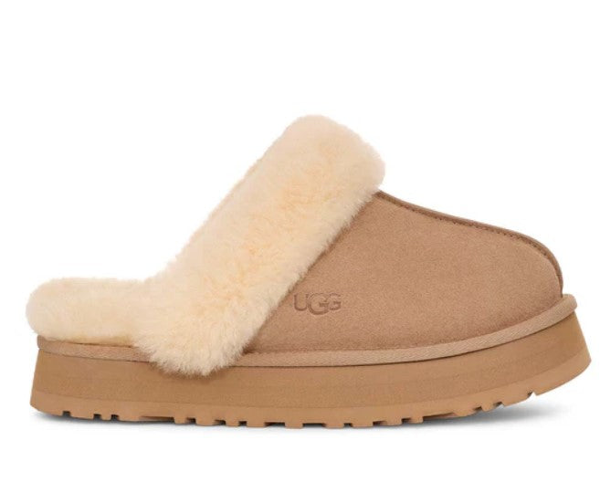 UGG Disquette נעלי חורף פרוותיות האג דיסקווט נשים