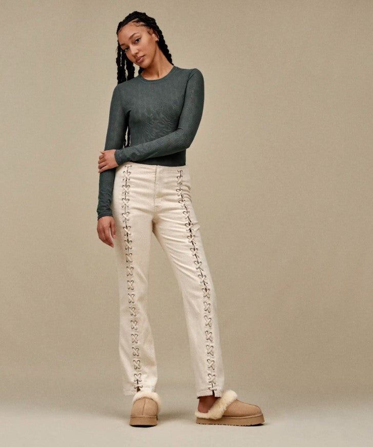 UGG Disquette נעלי חורף פרוותיות האג דיסקווט נשים