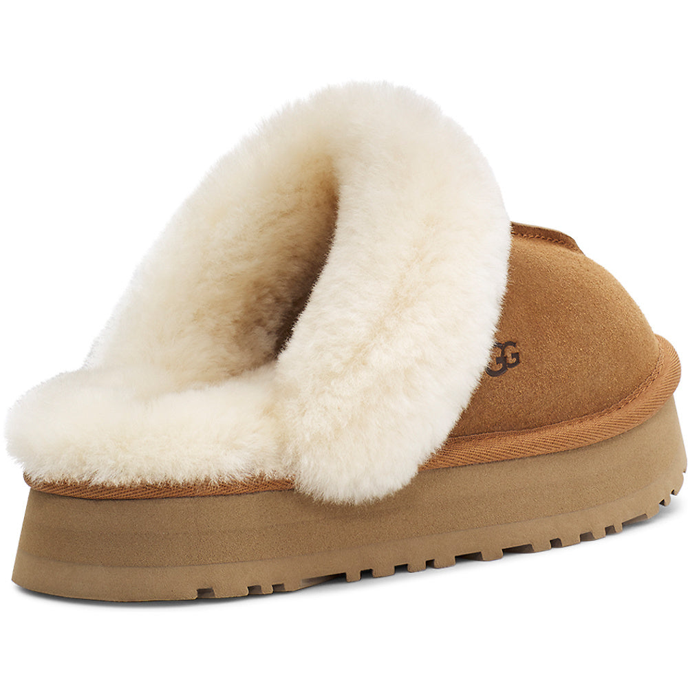 UGG Disquette נעלי חורף פרוותיות האג דיסקווט נשים