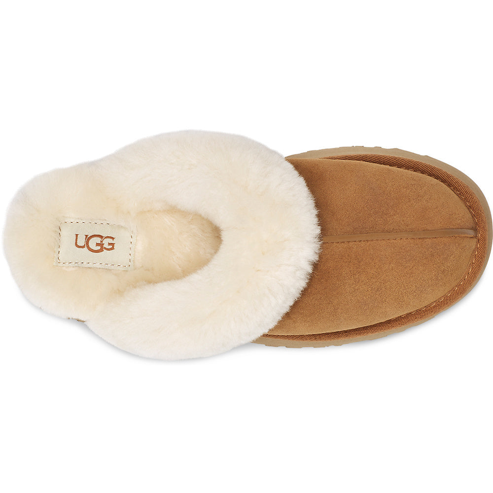 UGG Disquette נעלי חורף פרוותיות האג דיסקווט נשים