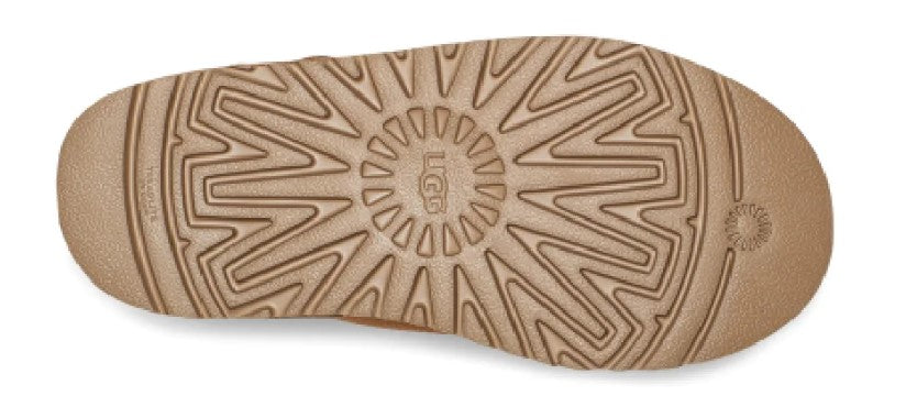 UGG Neumel Platform מגפיי פרווה פלטפורמה האג נאומל נשים