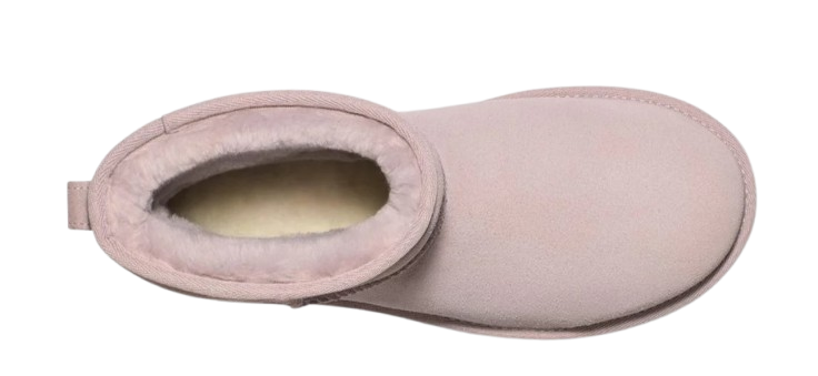 UGG Classic Mini Platform מגפי פרווה פלטפורמה האג נשים