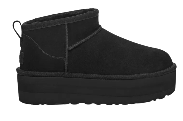 UGG Classic Ultra Mini Platform מגפיי פלטפורמה האג אולטרה מיני נשים