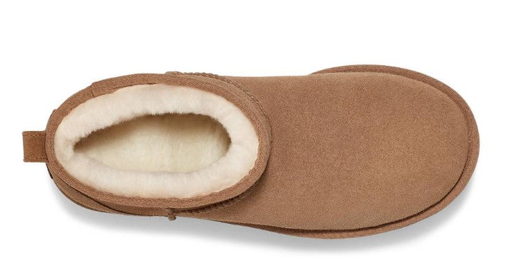 UGG Classic Ultra Mini Platform מגפיי פלטפורמה האג אולטרה מיני נשים