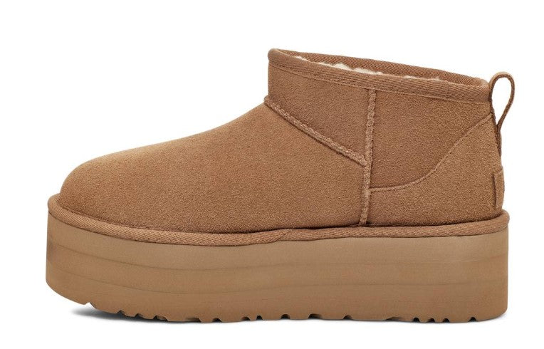 UGG Classic Ultra Mini מגפיי פלטפורמה האג אולטרה מיני נשים