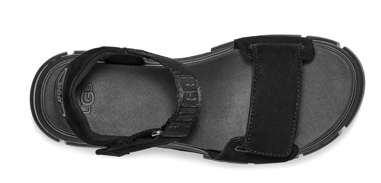 UGG Ashton Ankle סנדלי עור האג אשטון סלייד נשים