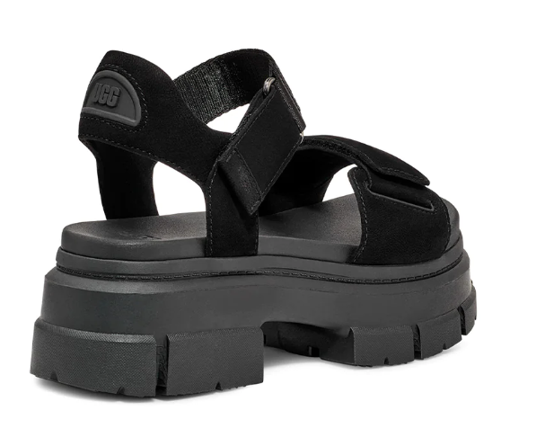 UGG Ashton Ankle סנדלי עור האג אשטון סלייד נשים