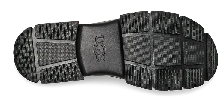 UGG Ashton Ankle סנדלי עור האג אשטון סלייד נשים