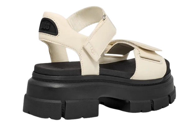 UGG Ashton Ankle סנדלי עור האג אשטון סלייד נשים