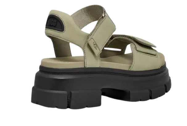 UGG Ashton Ankle סנדלי עור האג אשטון סלייד נשים