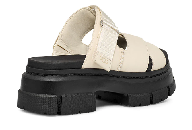 UGG Ashton Slide סנדלי עור האג אשטון סלייד נשים
