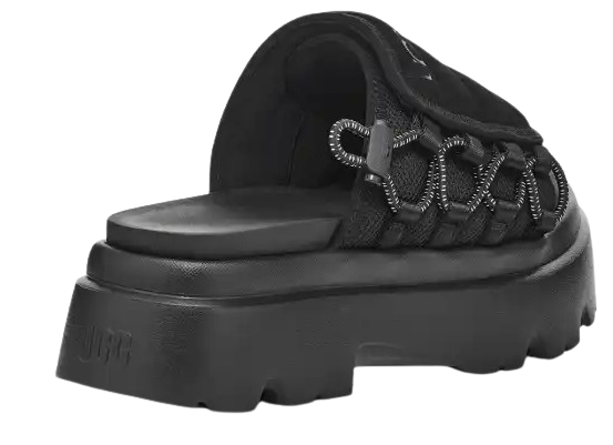 UGG Callie כפכף עור האג קאלי נשים