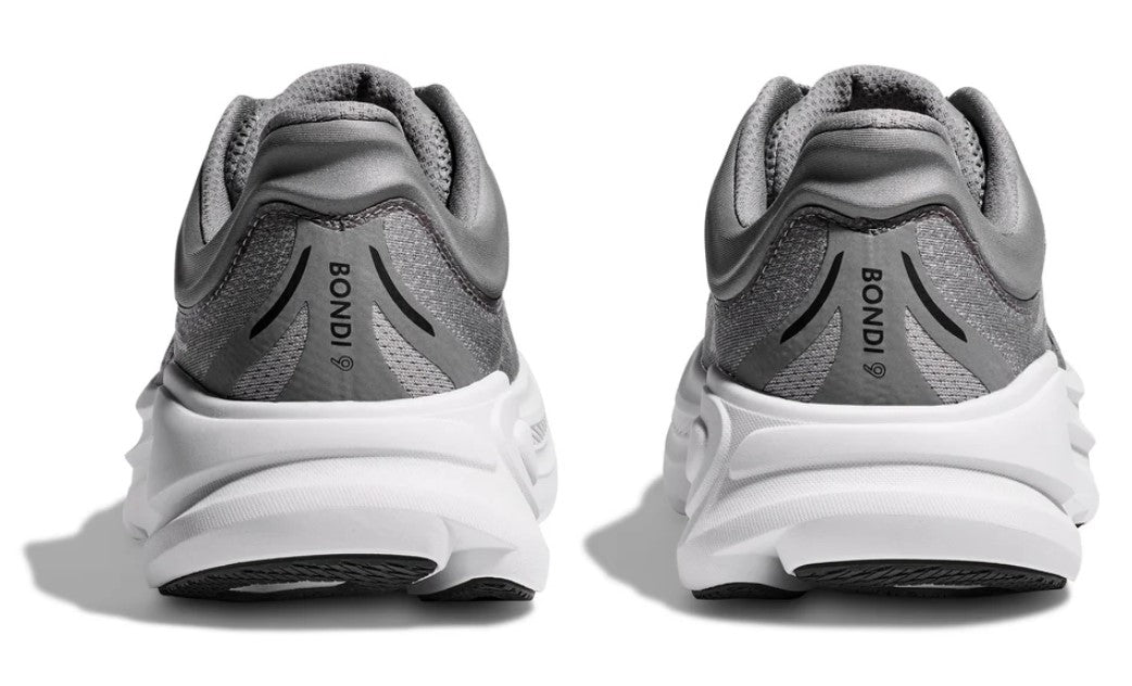 HOKA BONDI 9 WIDE נעלי ריצה בונדי 9 וויד הוקה גברים