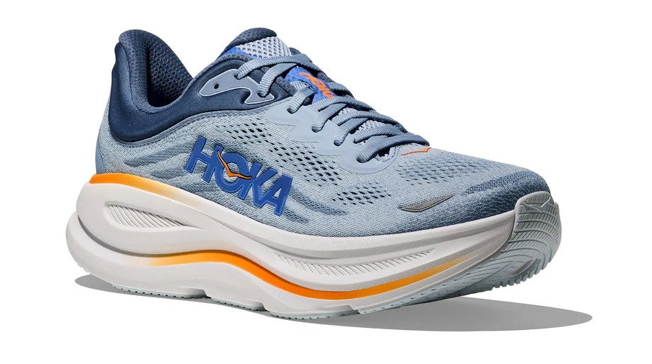 HOKA BONDI 9 WIDE נעלי ריצה בונדי 9 וויד הוקה גברים