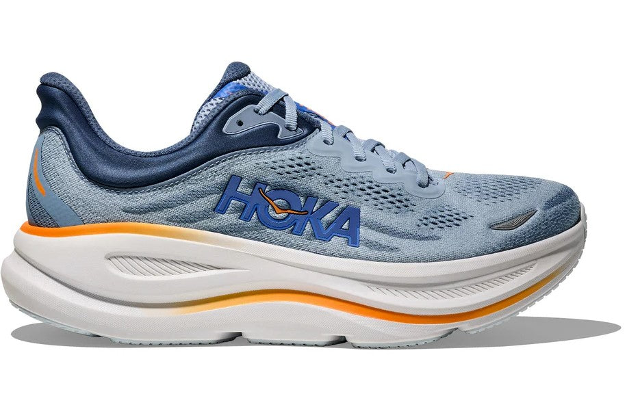 HOKA BONDI 9 WIDE נעלי ריצה בונדי 9 וויד הוקה גברים