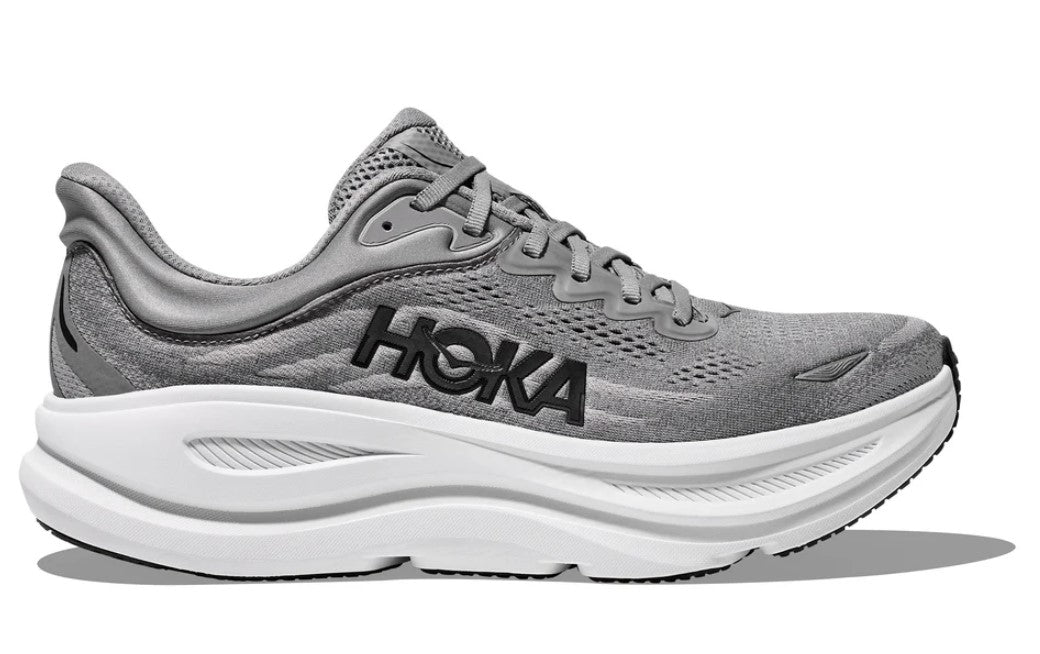 HOKA BONDI 9 נעלי ריצה בונדי 9 הוקה גברים