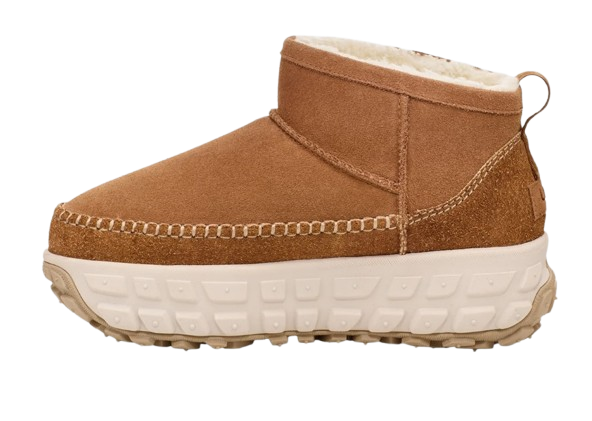 UGG Venture Daze Ultra Mini מגפי פרווה האג ונטור דייז נשים