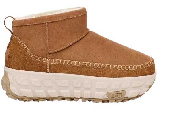 UGG Venture Daze Ultra Mini מגפי פרווה האג ונטור דייז נשים