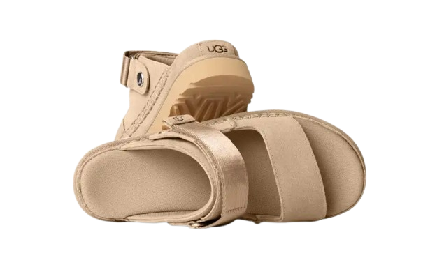 UGG Goldenstar Glide סנדלי האג גולדנסטאר גלייד נשים