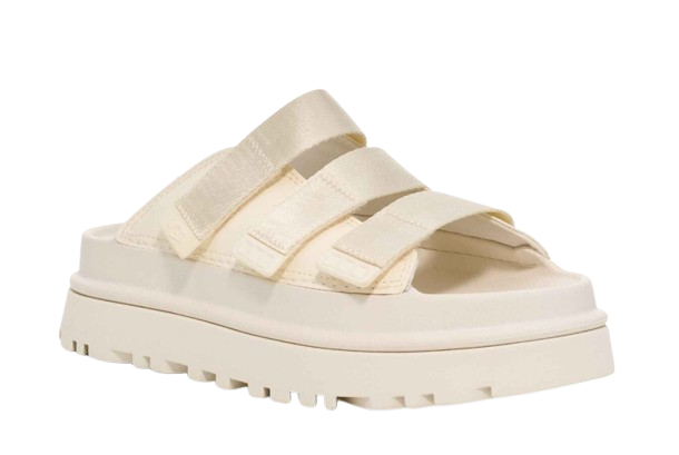 UGG GoldenGlow Slide כפכפי האג גולדן גלואו נשים