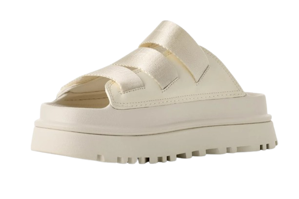 UGG GoldenGlow Slide כפכפי האג גולדן גלואו נשים